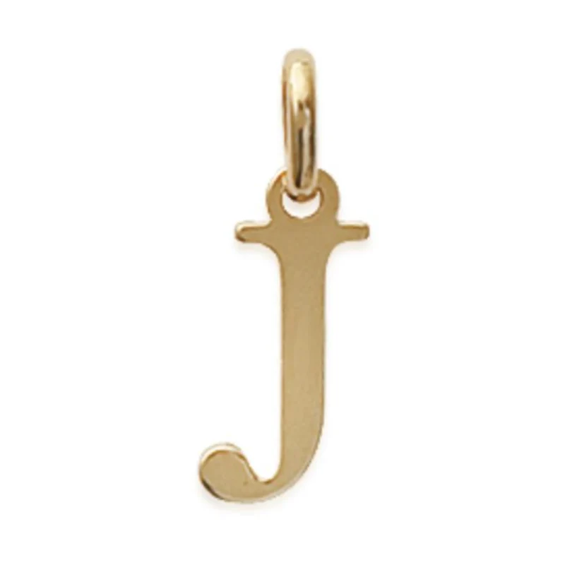 Charms plaqué or