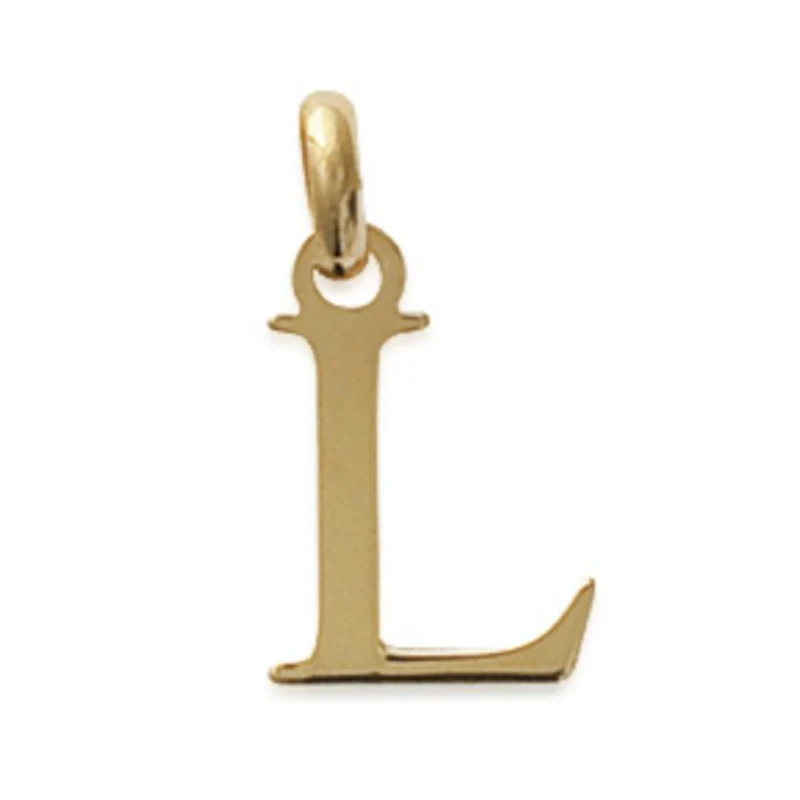 Charms plaqué or