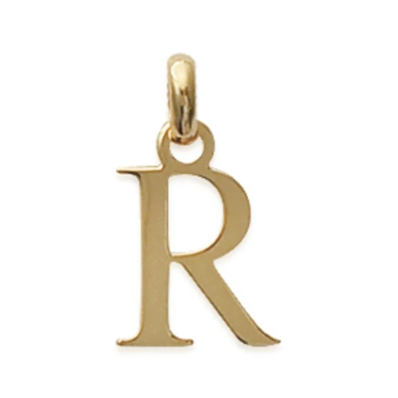 Charms plaqué or