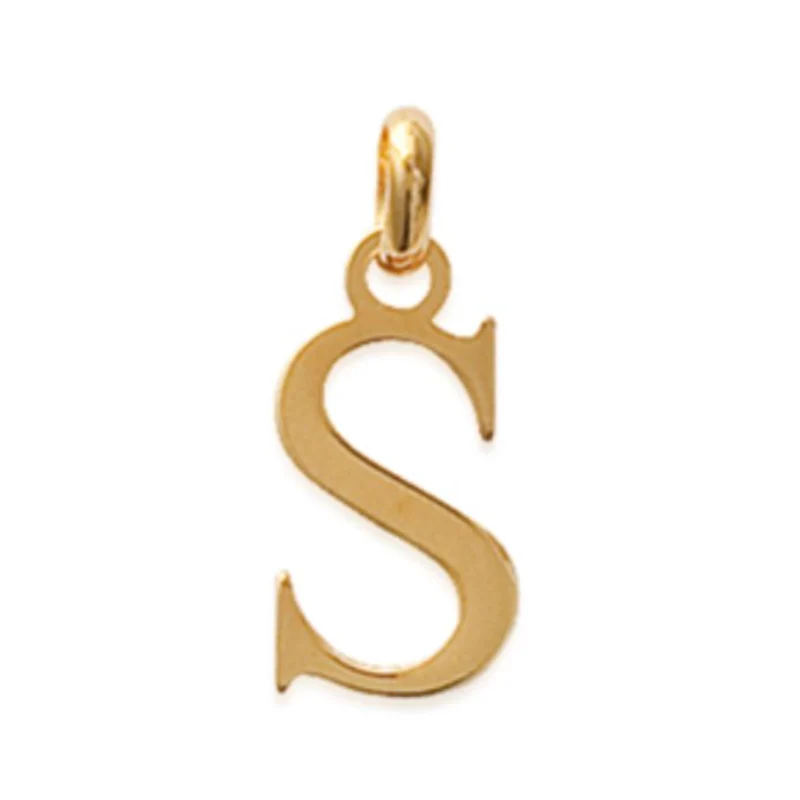 Charms plaqué or