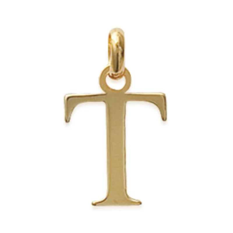 Charms plaqué or