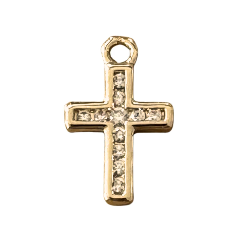 Charms plaqué or