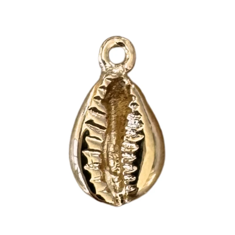 Charms plaqué or