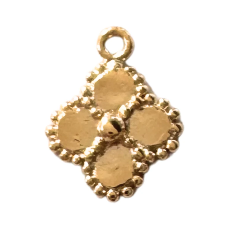 Charms plaqué or