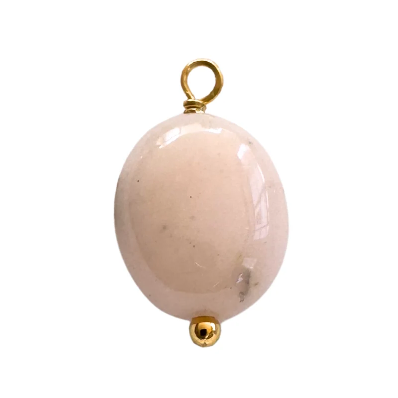 Charms plaqué or