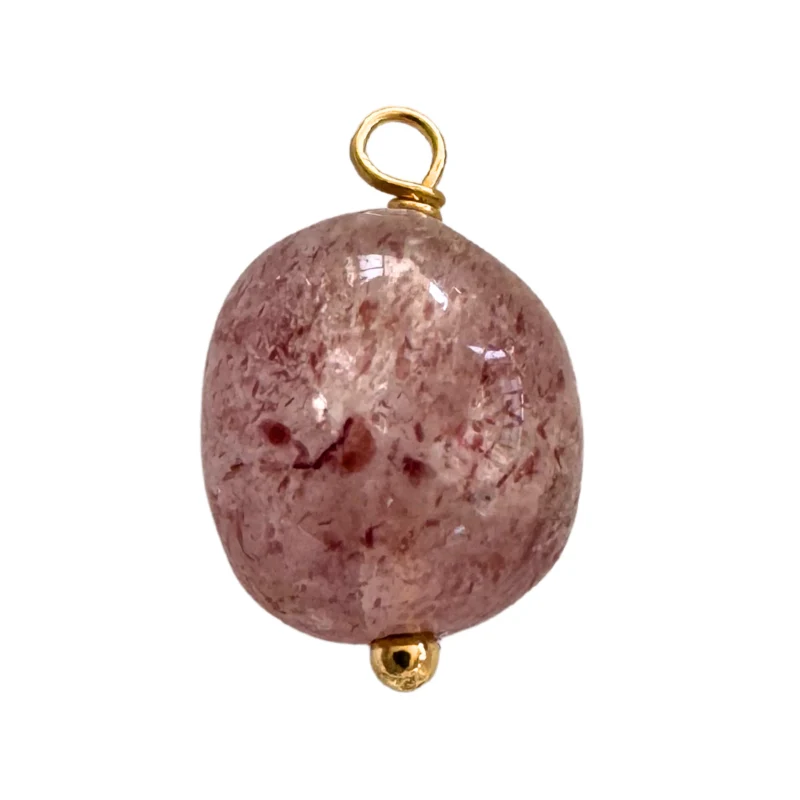 Charms plaqué or