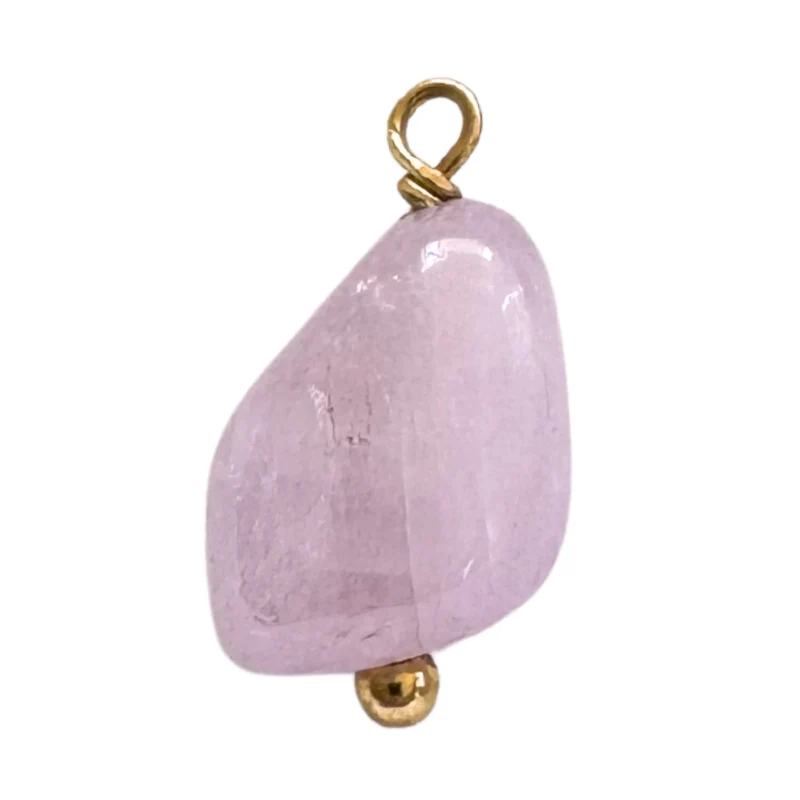Charms plaqué or