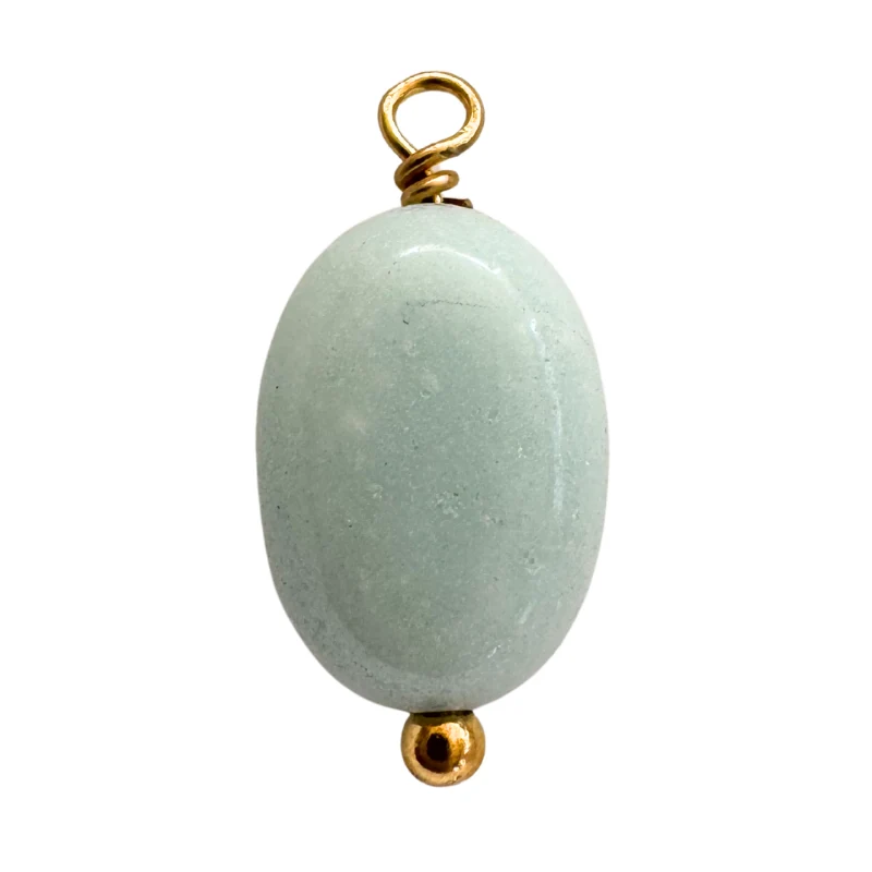 Charms plaqué or