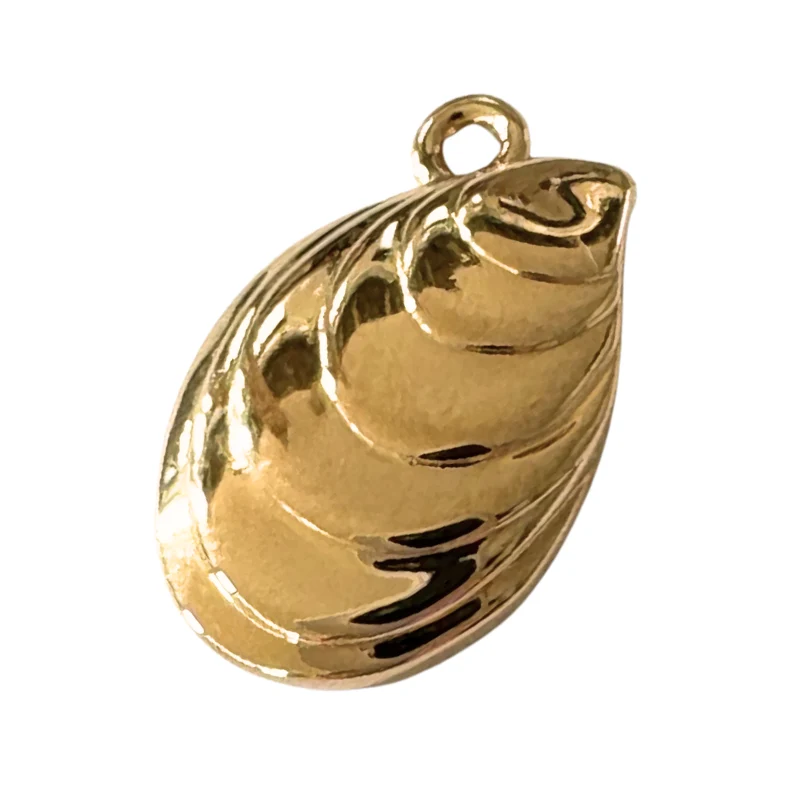 Charms plaqué or