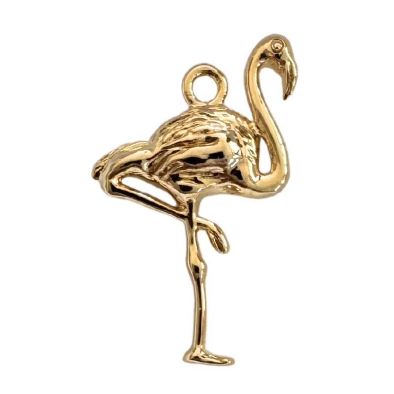 Charms plaqué or