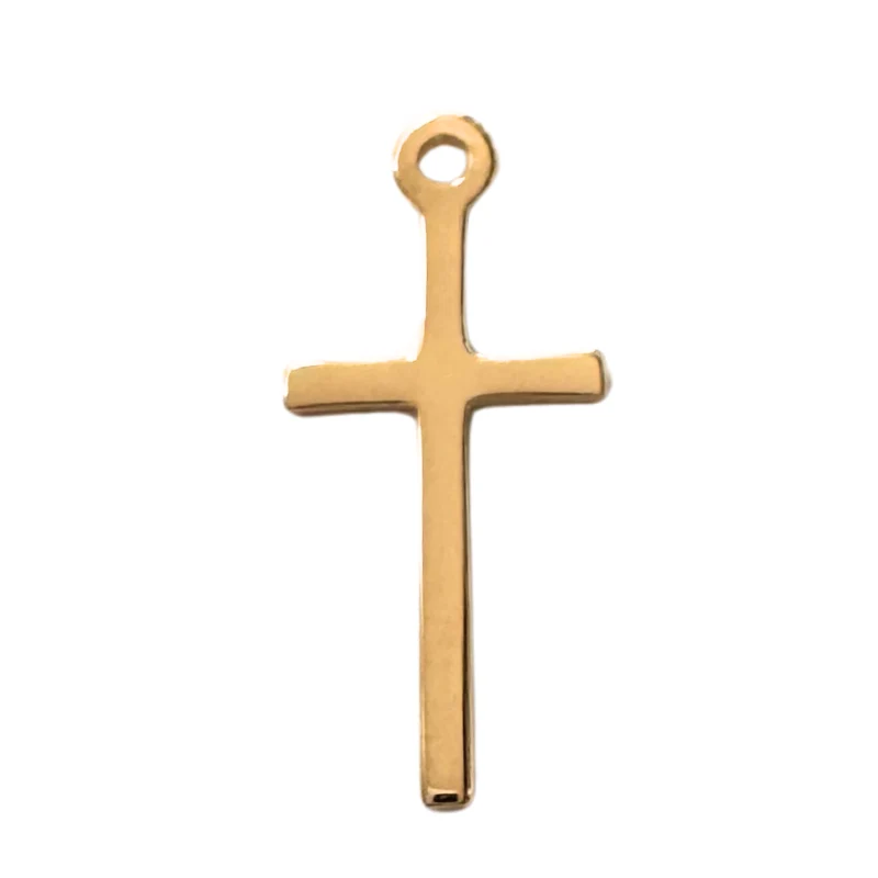 Charms plaqué or