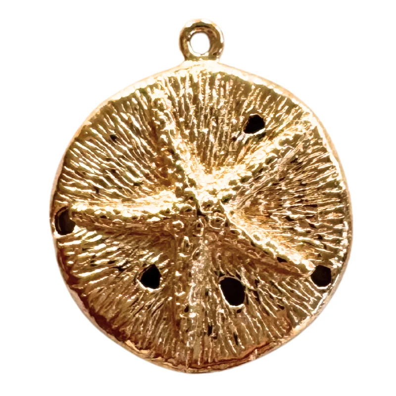 Charms plaqué or