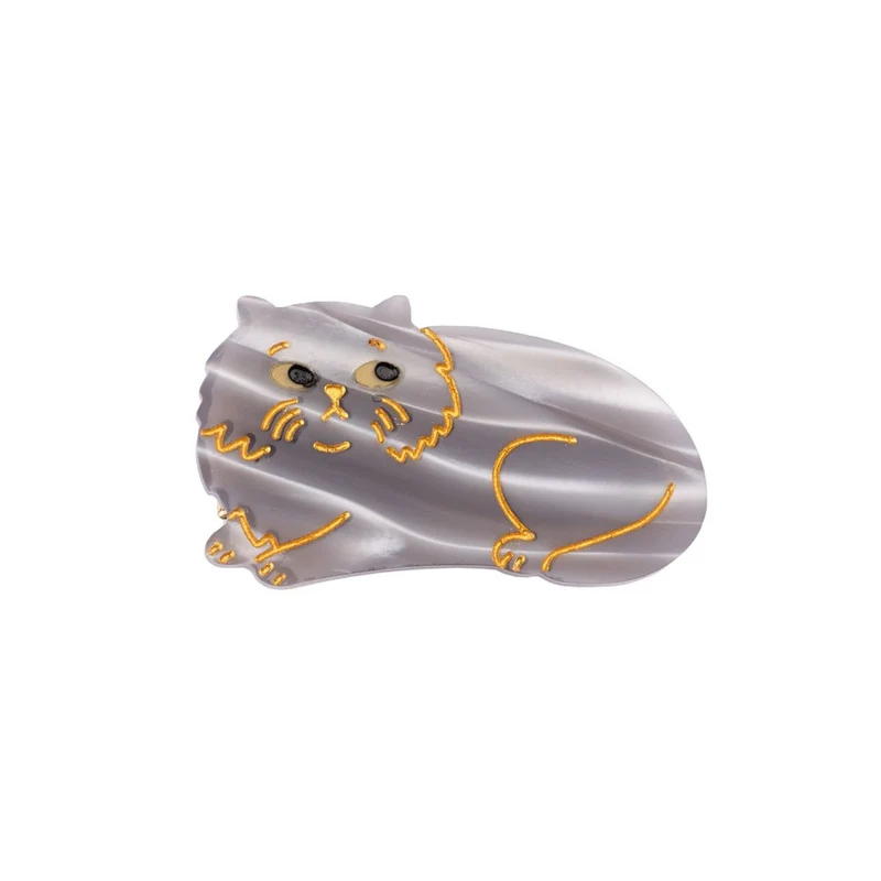 Barrette Chat Suzette