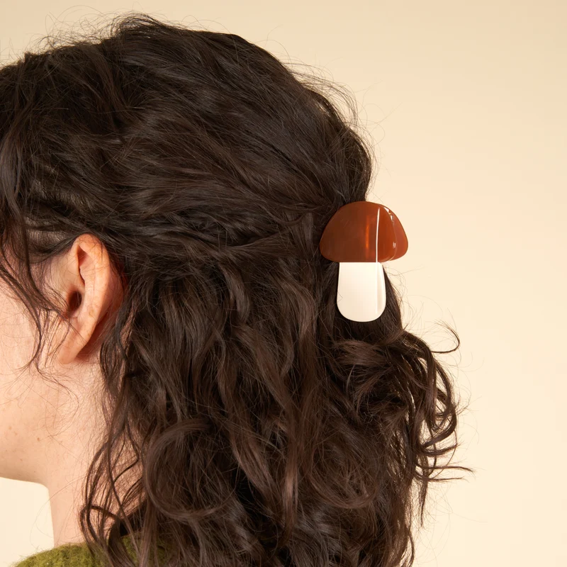 Pince à cheveux Bolet