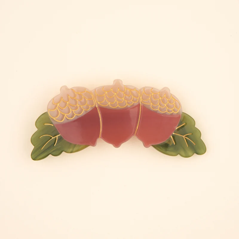 French Barrette Glands