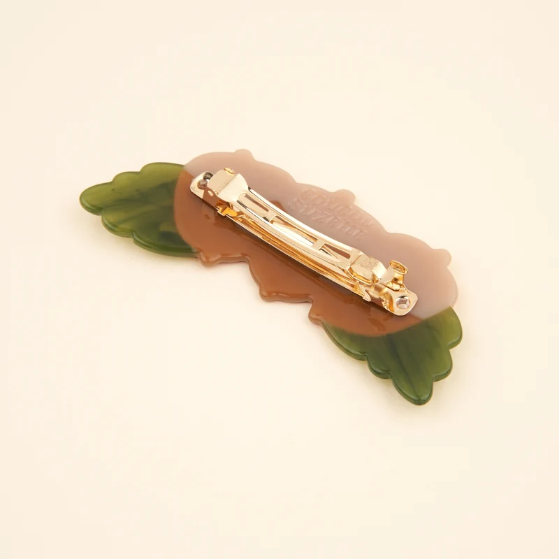 French Barrette Glands