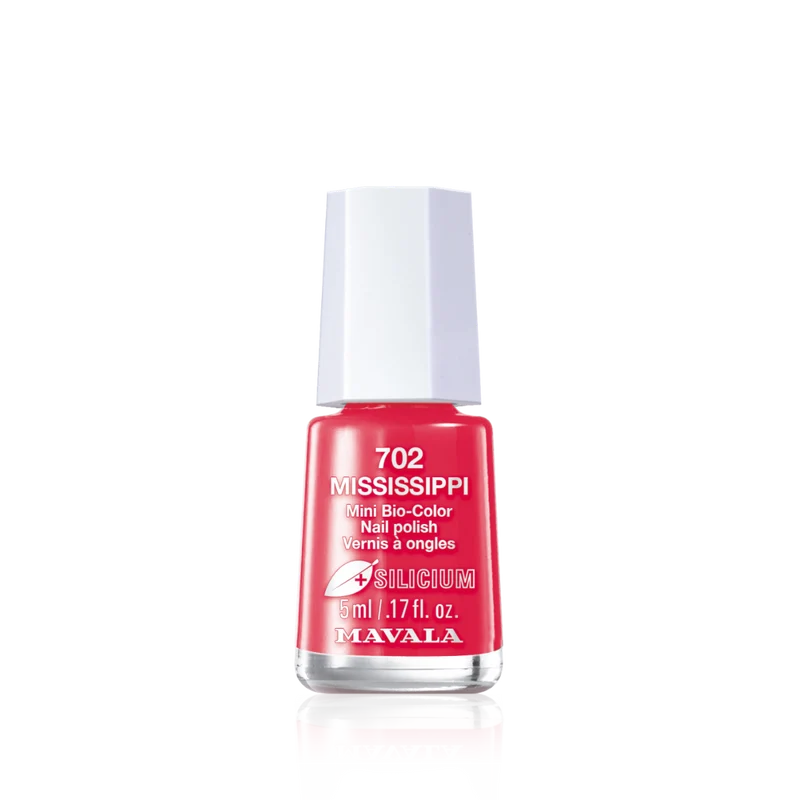 Vernis Mini Bio-Color Rose