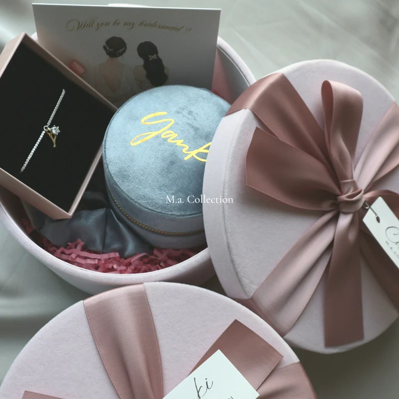 PREMIUM Bridesmaid Proposal Box Set