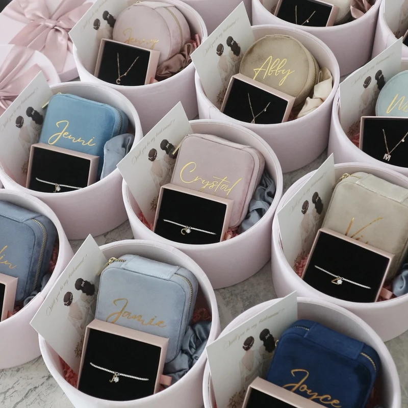 PREMIUM Bridesmaid Proposal Box Set