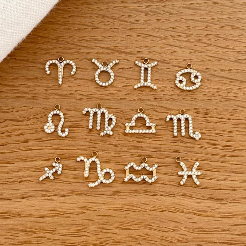 Charms "Signes astrologiques" acier