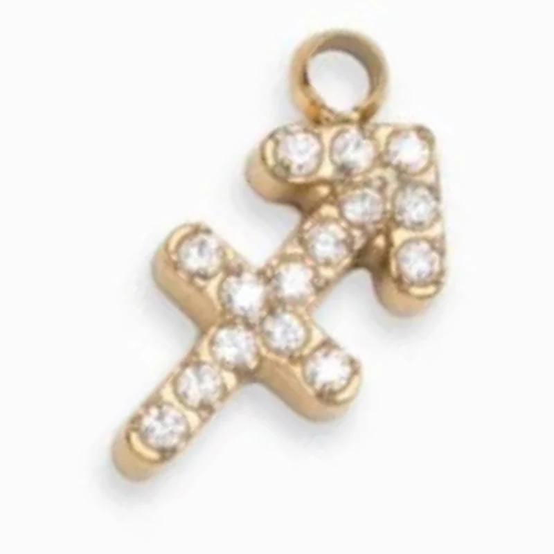 Charms "Signes astrologiques" acier