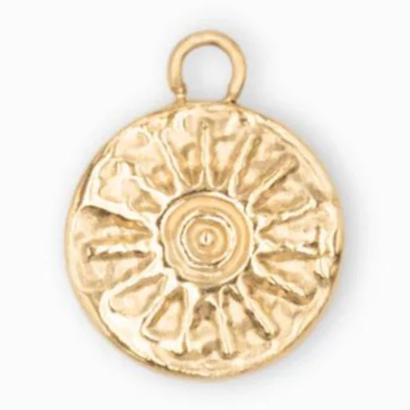 Charms divers acier
