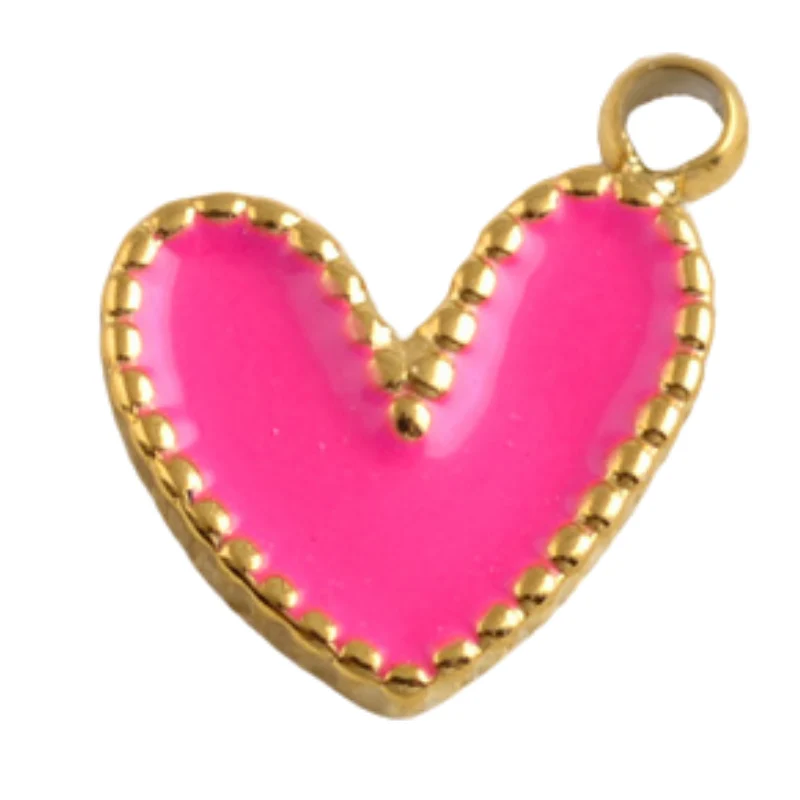 Charms divers acier
