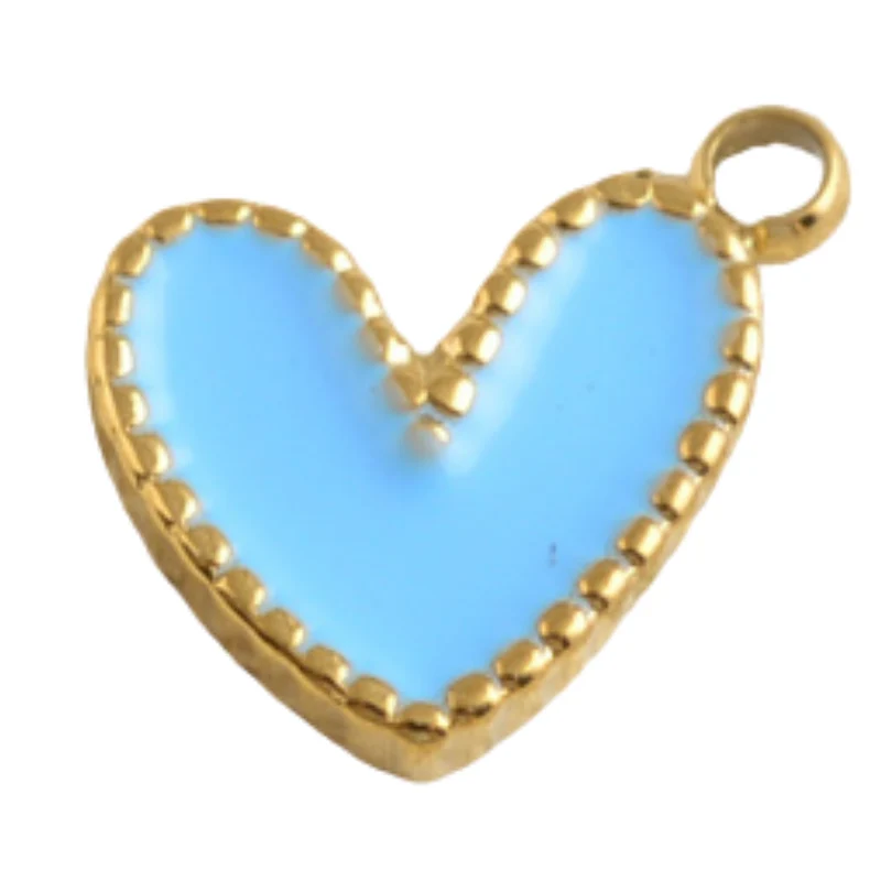 Charms divers acier