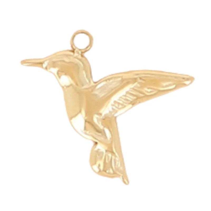 Charms divers acier