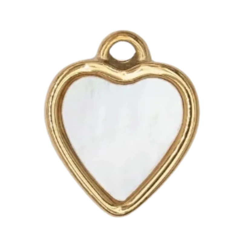 Charms divers acier