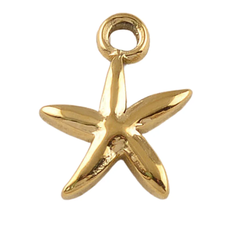 Charms divers acier