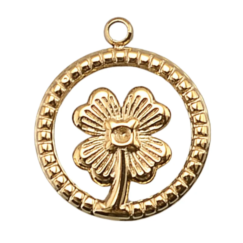 Charms divers acier