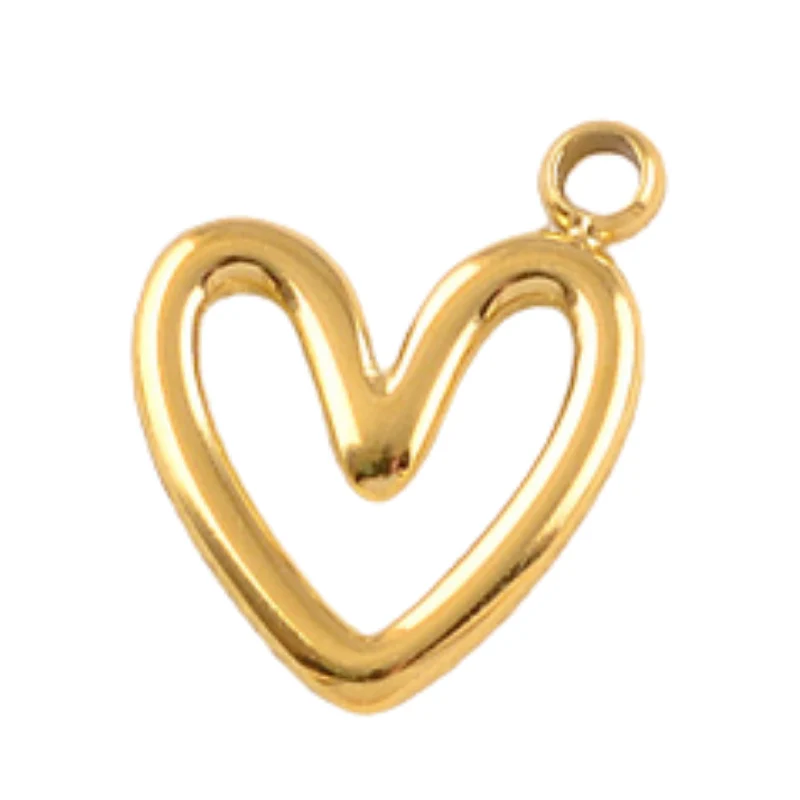 Charms divers acier