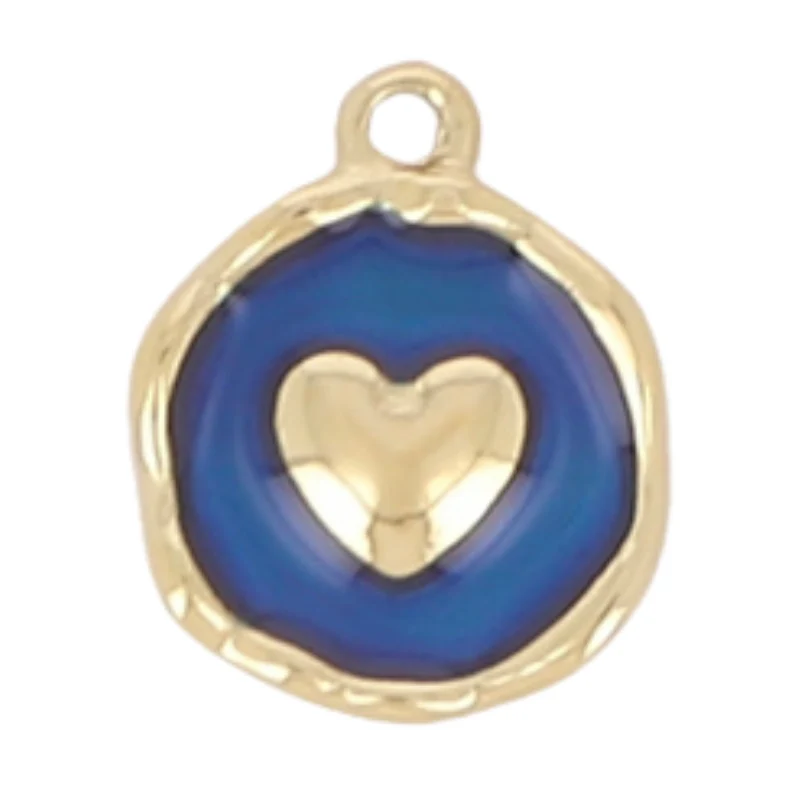 Charms divers acier