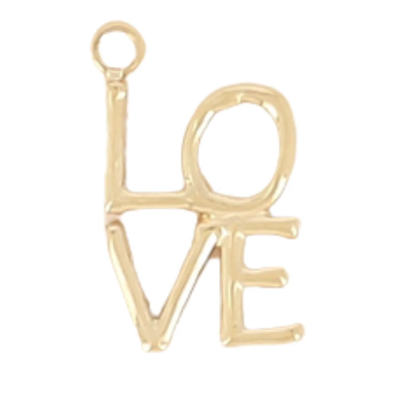 Charms divers acier