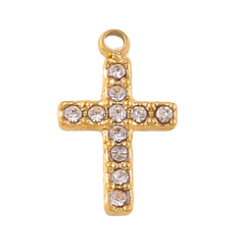 Charms divers acier