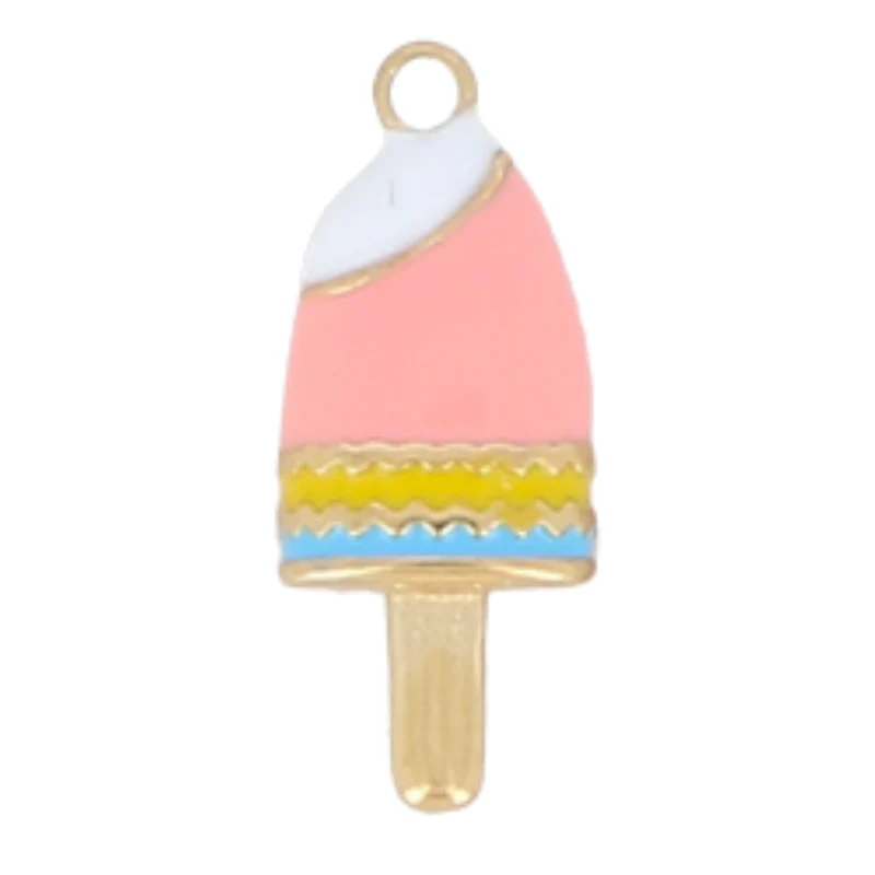 Charms divers acier