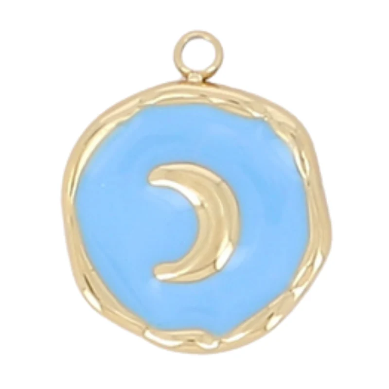 Charms divers acier