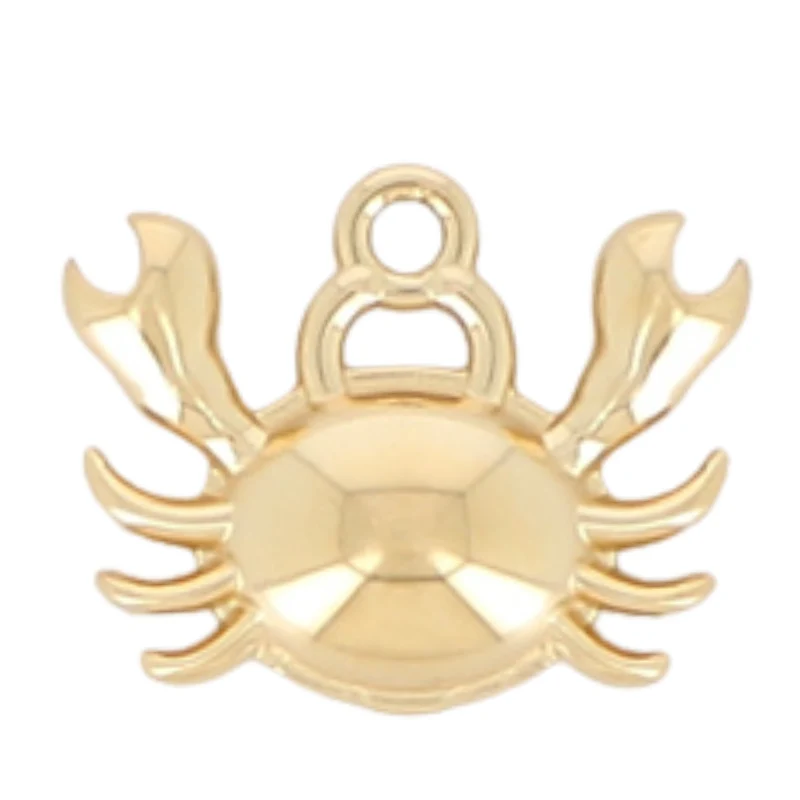 Charms divers acier