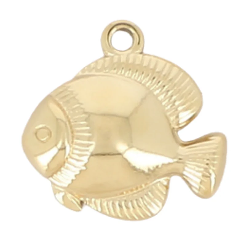 Charms divers acier