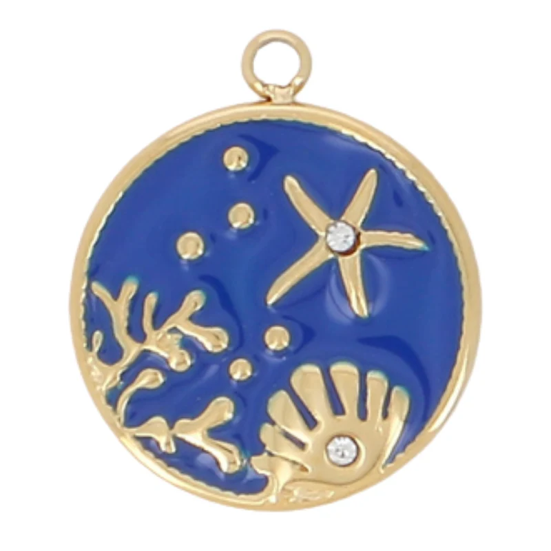 Charms divers acier