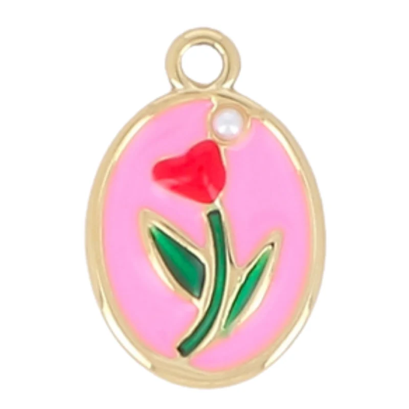 Charms divers acier