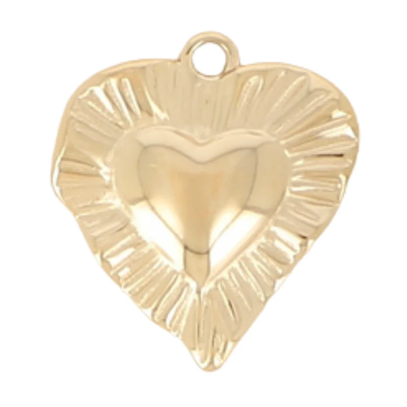 Charms divers acier