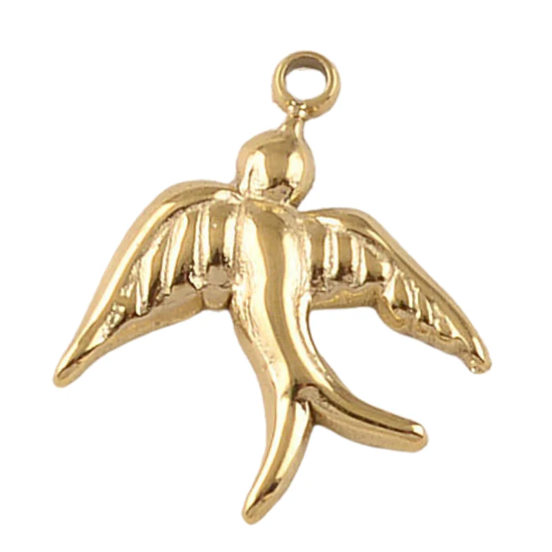 Charms divers acier