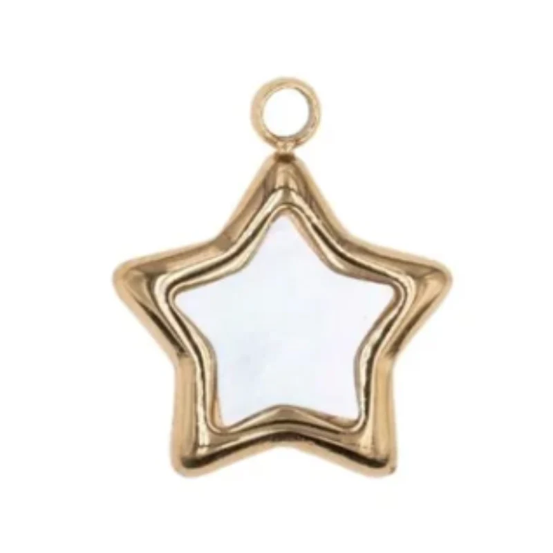 Charms divers acier