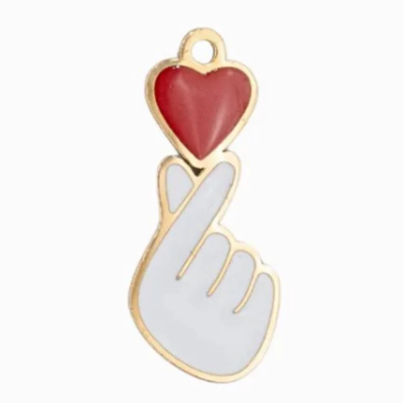 Charms divers acier