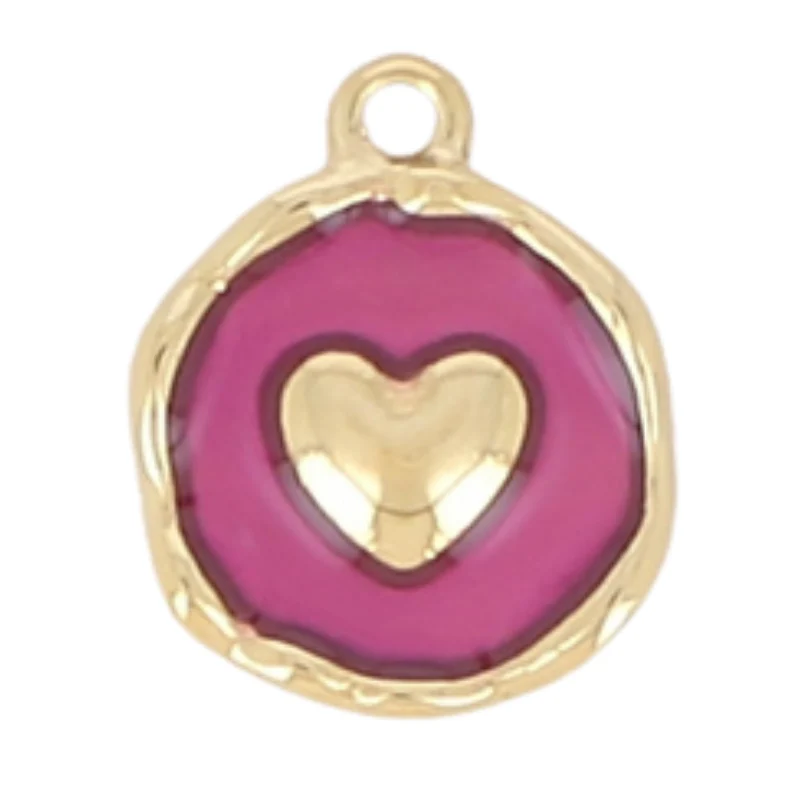 Charms acier