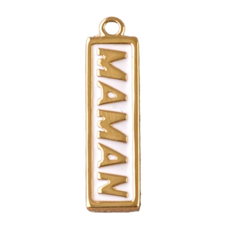 Charms acier