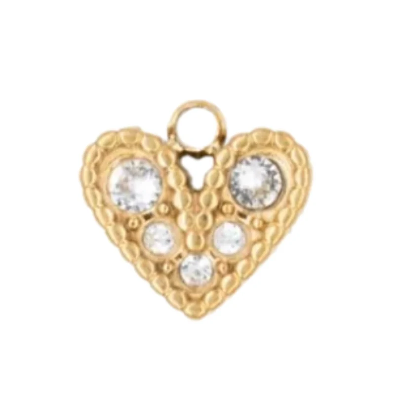 Charms acier