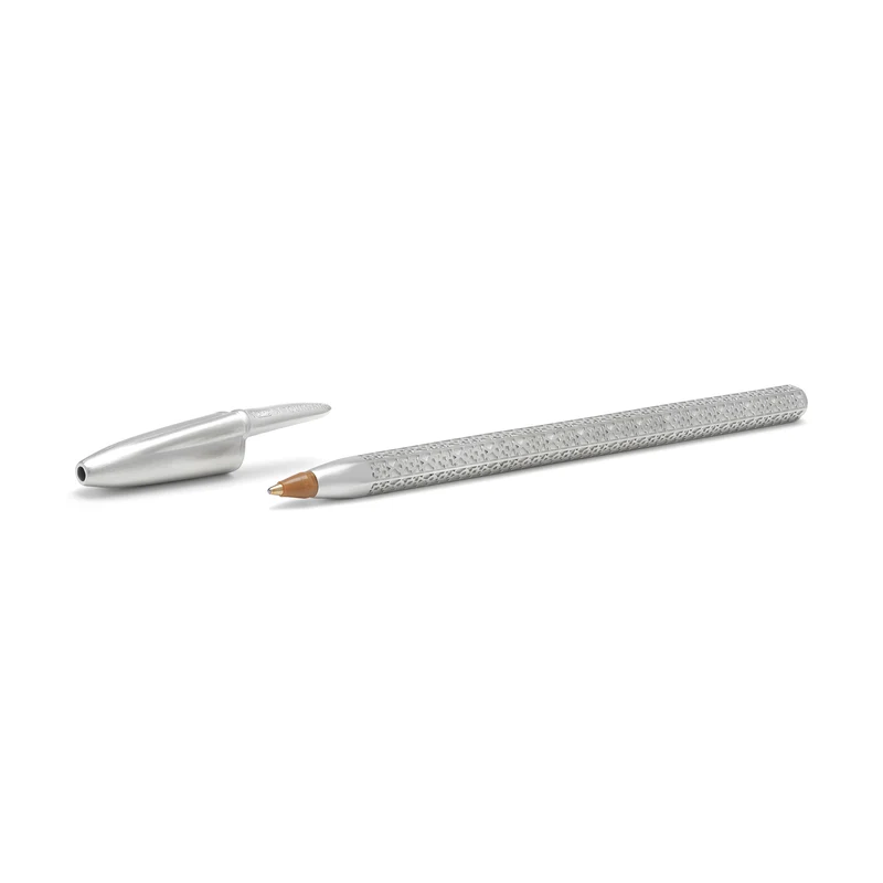 Bic cristal alchimie blanc